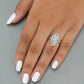 Marquise Cut Lab Grown Diamond  Halo Engagement Ring