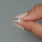 Round Cut Solitaire Diamond  Engagement  Ring