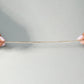 Round Cut Lab Grown  Diamond Tennis Bracelet