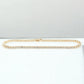 Round Cut Lab Grown  Diamond Tennis Bracelet