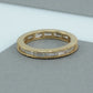 Baguette Diamond  Full Eternity Band