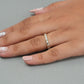 Baguette Diamond  Full Eternity Band