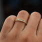 Baguette Diamond  Full Eternity Band