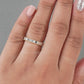 Baguette Diamond  Full Eternity Band
