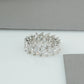 Marquise Diamond Full Eternity Wedding Band