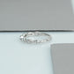 Marquise Diamond East West Setting Dainty Ring