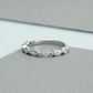 Marquise Diamond East West Setting Dainty Ring