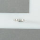 Mountain Pattern Unisex Wedding Band