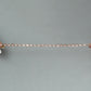Multi Shape Bezel Set Tennis Bracelet