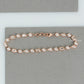 Multi Shape Bezel Set Tennis Bracelet