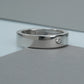 Single Diamond Solitaire Wedding Band For Men